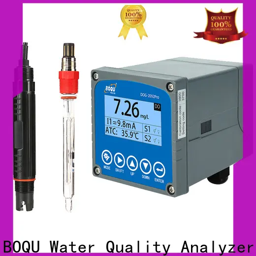 BOQU industrial ph meter manufacturer16 1