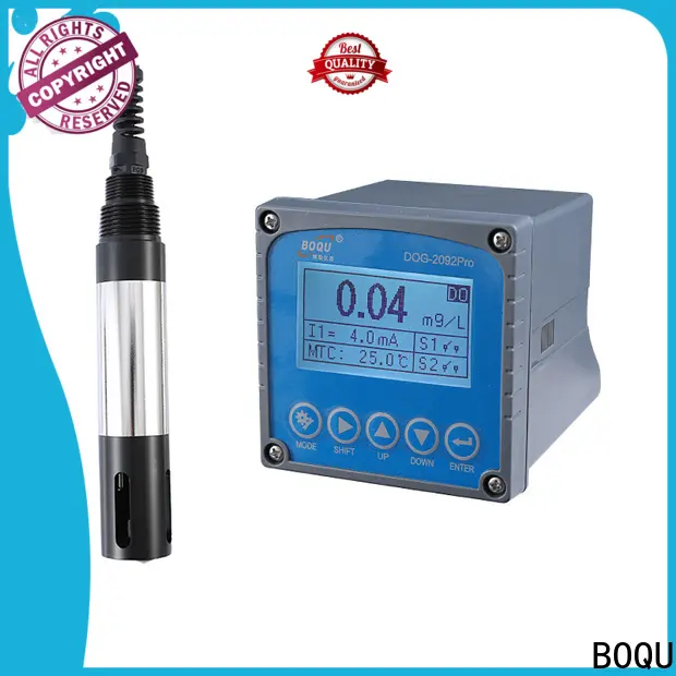 Professional digital dissolved oxygen meter company 1