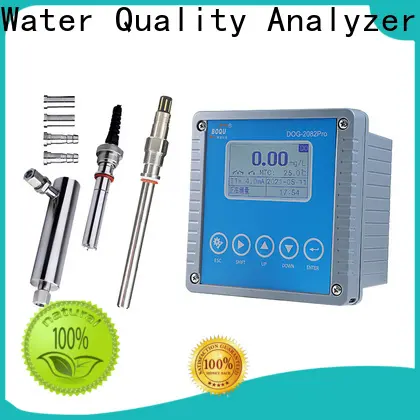 BOQU digital dissolved oxygen meter company4 1