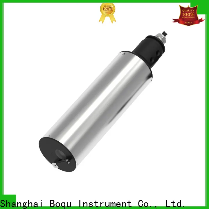 BOQU Factory Direct ultrasonic sludge interface level meter manufacturer1 1