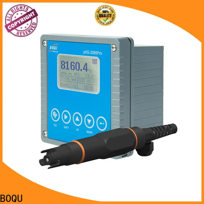 BOQU online water hardness meter manufacturer16 1