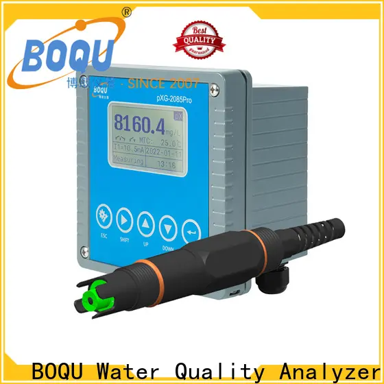 Factory Direct online water hardness meter company5 1