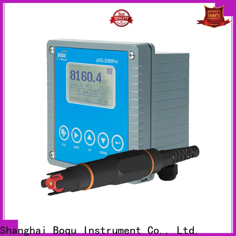 BOQU High-quality online water hardness meter company3 1