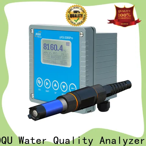 BOQU online water hardness meter factory20 1