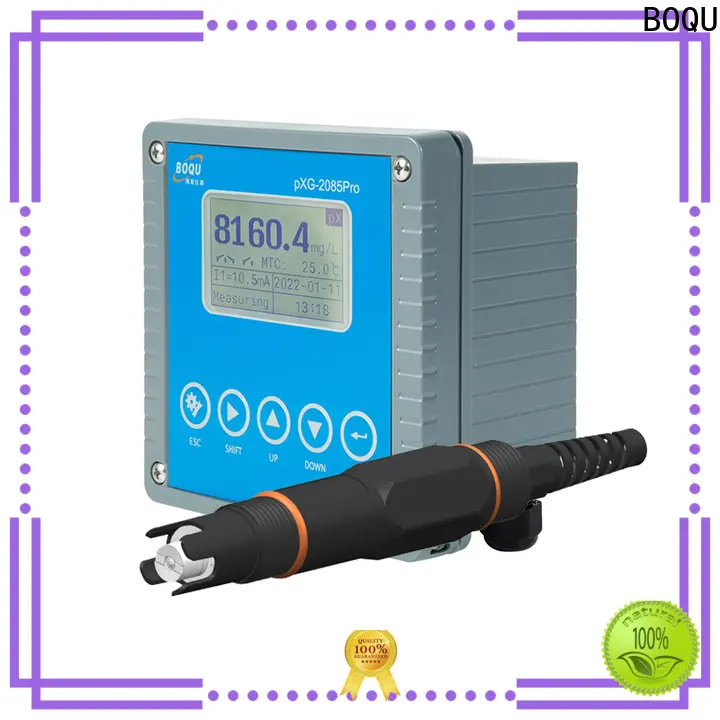 BOQU Wholesale online water hardness meter manufacturer3 1