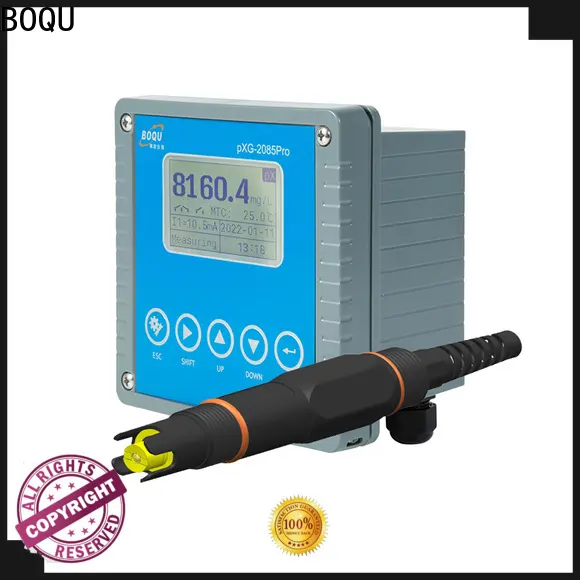 BOQU online water hardness meter company22 1