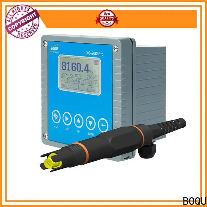 BOQU Professional online water hardness meter company3 1