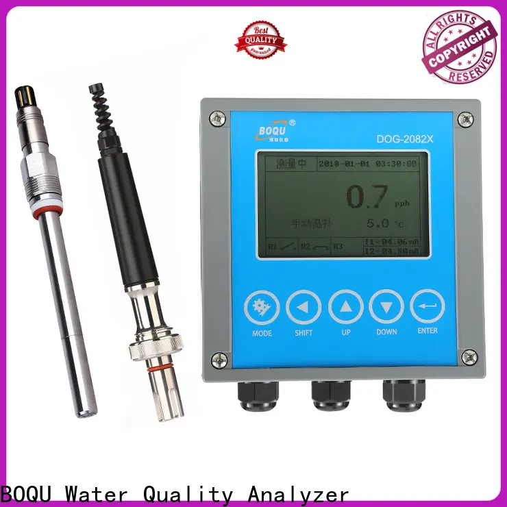 BOQU digital dissolved oxygen meter factory2 1