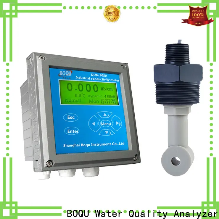 BOQU High-quality digital resistivity meter company 1