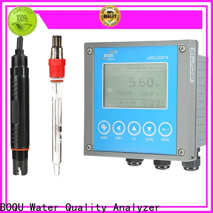 BOQU industrial ph meter manufacturer17 1