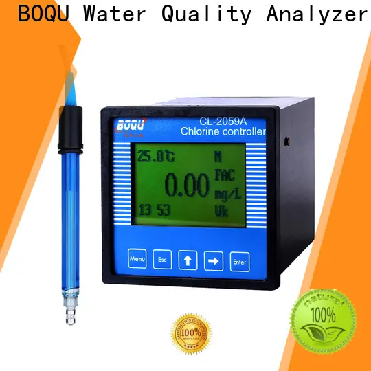 BOQU free chlorine meter supplier2 1