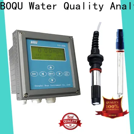BOQU free chlorine meter manufacturer1 1