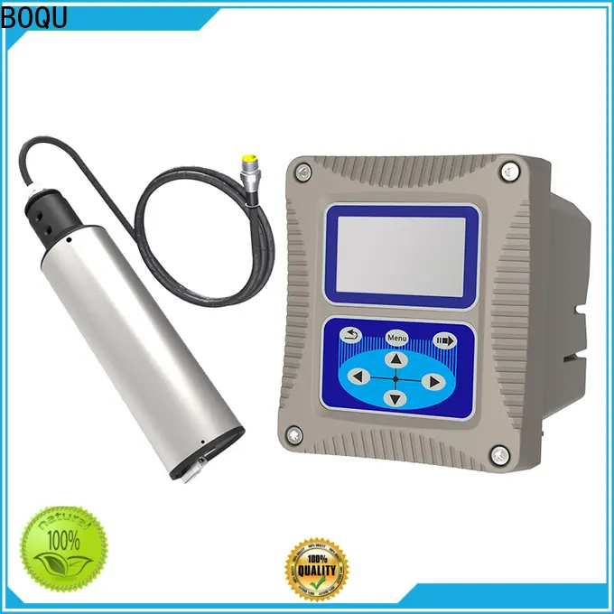 BOQU High-quality suspended solid meter supplier1 1
