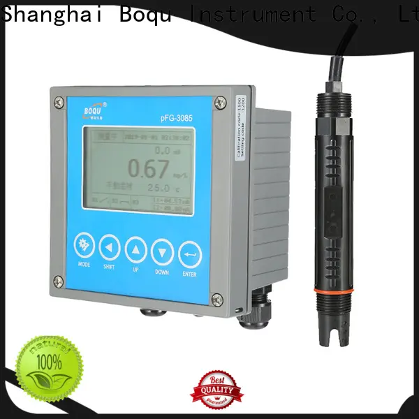 BOQU Wholesale online water hardness meter company5 1