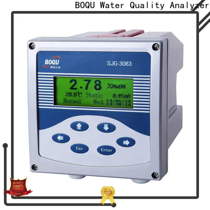 BOQU Factory Price company4 1