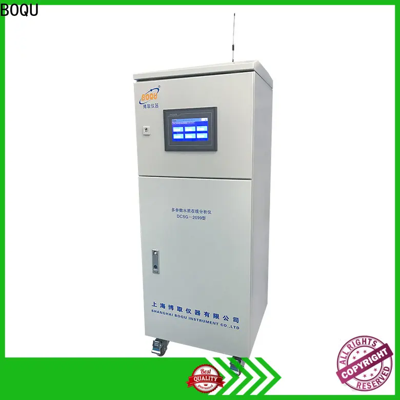 BOQU Wholesale water quality multi-parameters company2 1