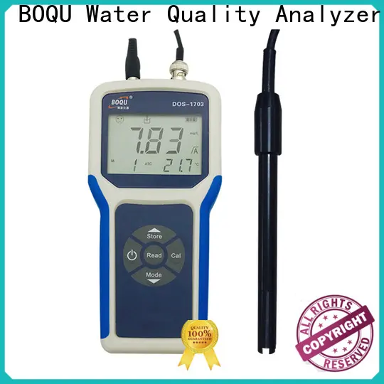 Best portable dissolved oxygen meter factory 1