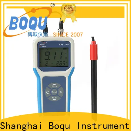 BOQU Best Price online orp meter supplier 1