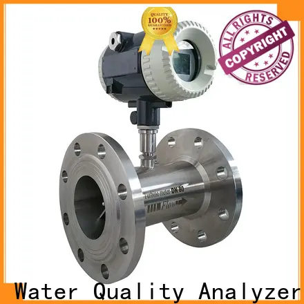 BOQU turbine flow meter factory1 1