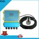 BOQU ultrasonic sludge interface level meter supplier1 1