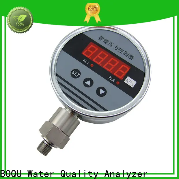 BOQU pressure controller factory 1