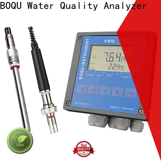 BOQU Professional best dissolved oxygen meter manufacturer 1
