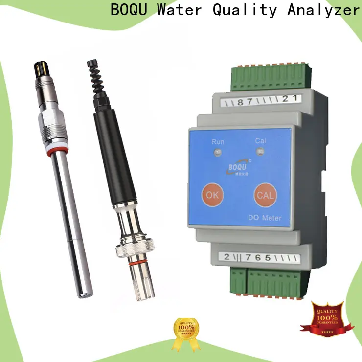 BOQU High-quality online dissolved oxygen meter company 1