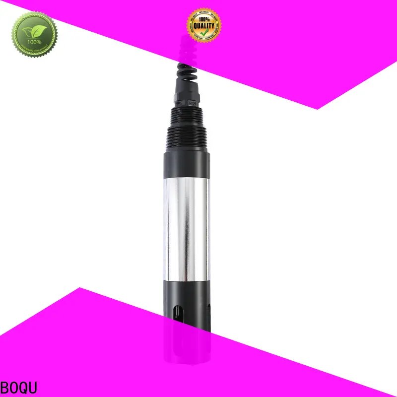 BOQU Factory Price online dissolved oxygen meter company 1
