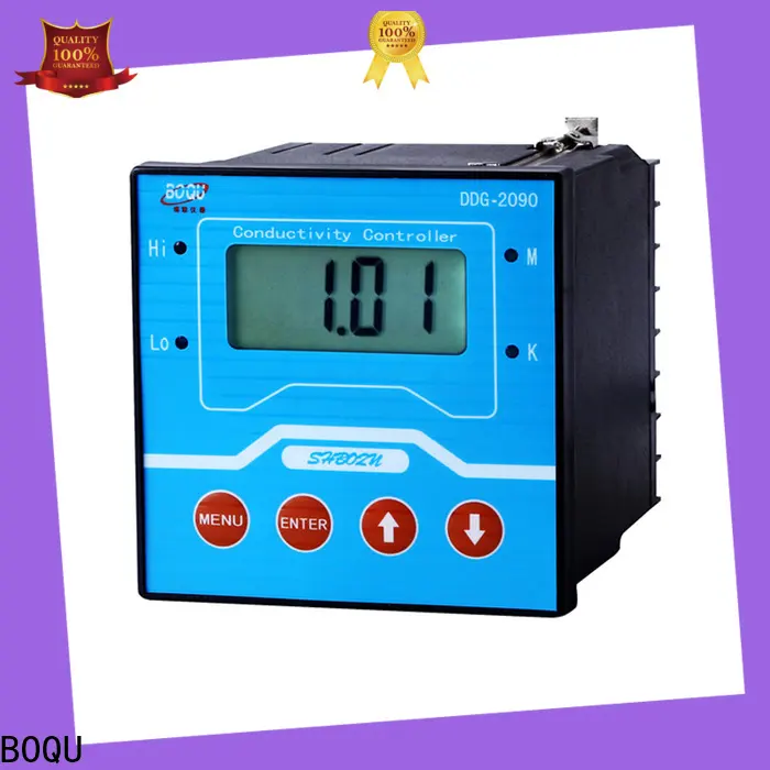 BOQU Factory Direct best quality tds meter factory 1