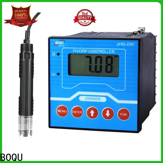 BOQU Wholesale industrial ph meter company 1