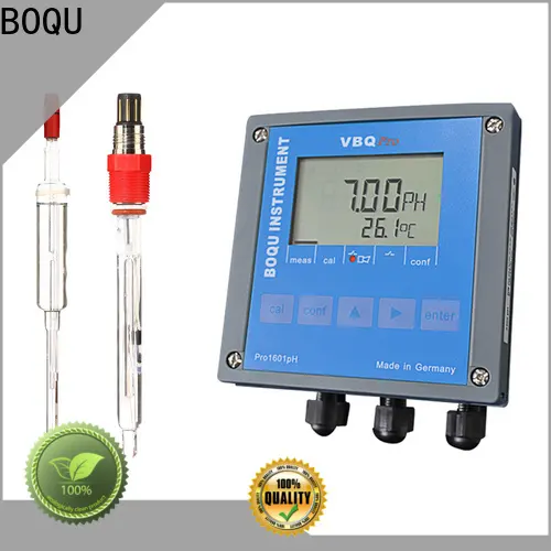 BOQU Best Price industrial ph meter manufacturer 1