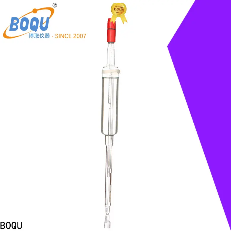 BOQU water ph sensor company4 1