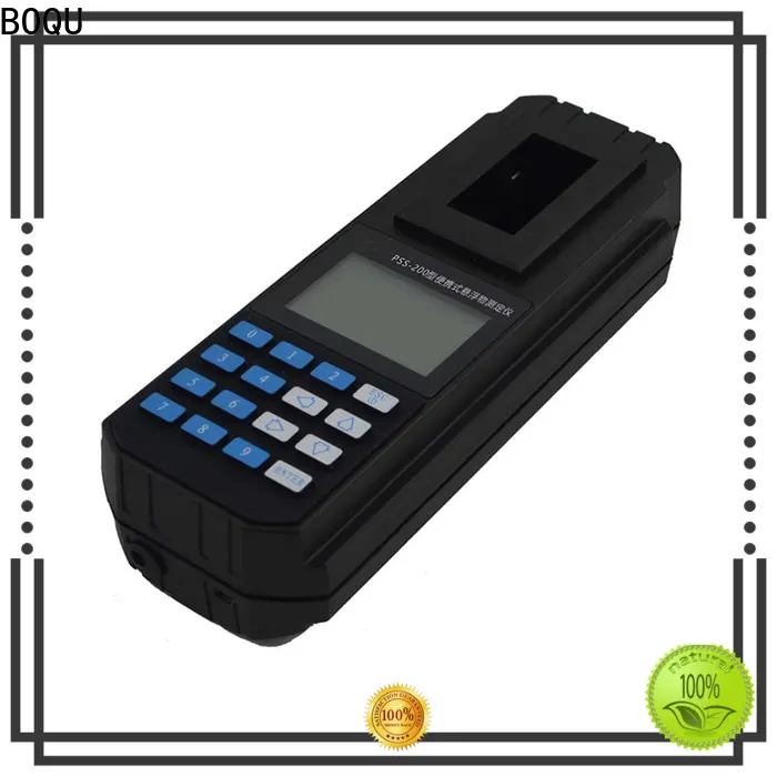 BOQU Factory Direct suspended solid meter company2 1