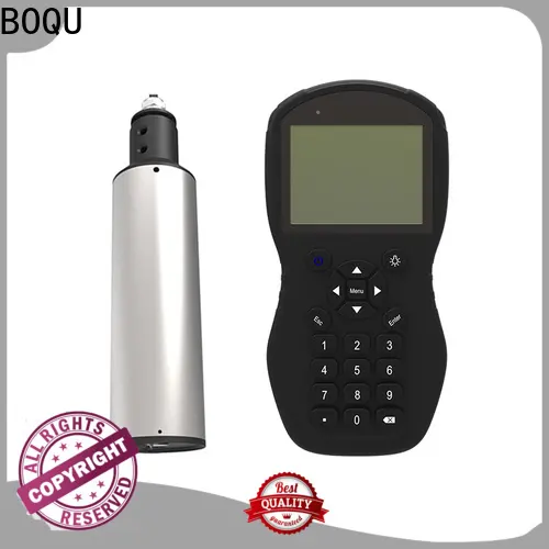 BOQU Best Price suspended solid meter company 1