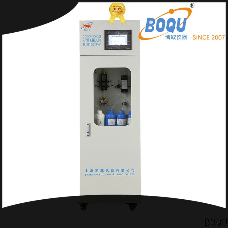 BOQU Best Price cod bod analyzer company4 1