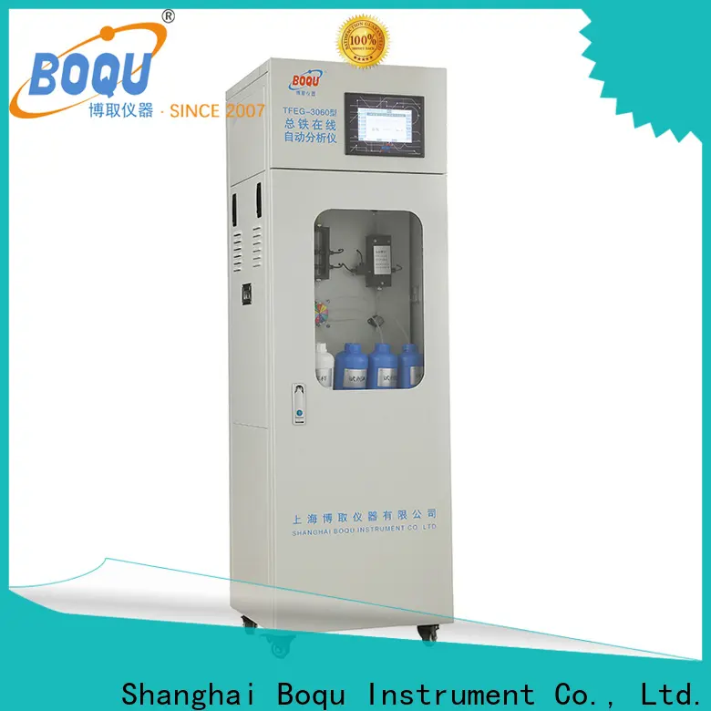 BOQU cod bod analyzer manufacturer18 1