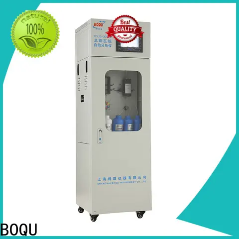 BOQU Professional online bod cod analyzer supplier2 1