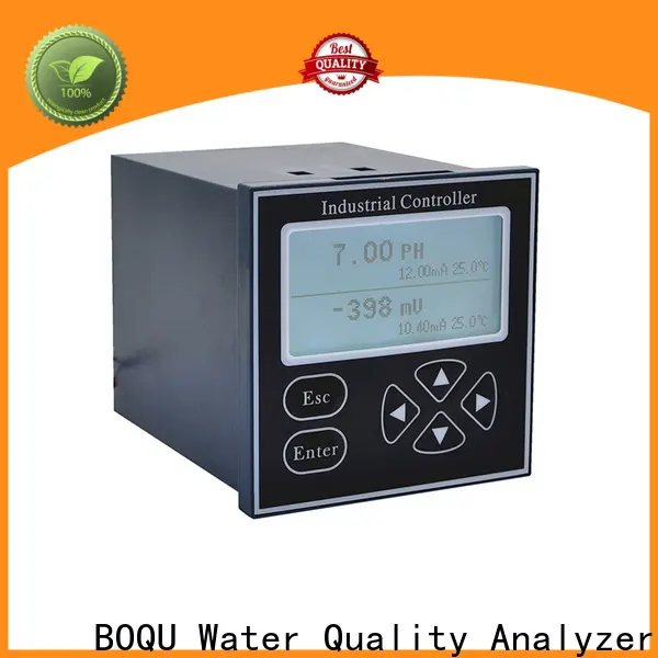 BOQU industrial ph meter company12 1