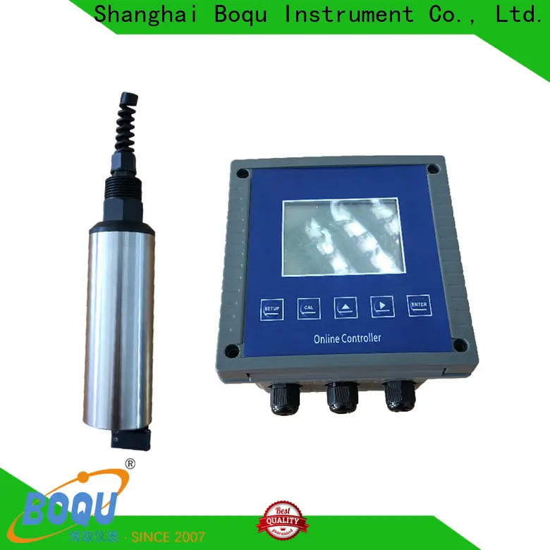 BOQU online oil-in-water analyzer company3 1