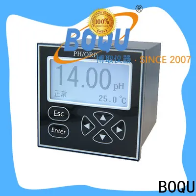 BOQU Professional industrial ph meter manufacturer1 1