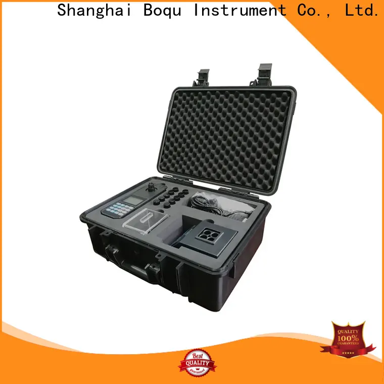 BOQU High-quality cod meter portable factory 1