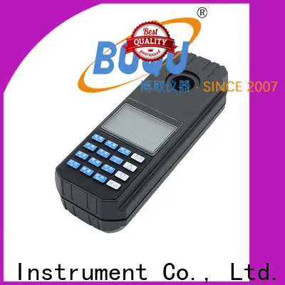 BOQU residual chlorine meter manufacturer3 1
