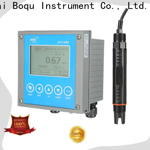 BOQU online water hardness meter manufacturer18 1