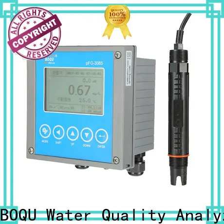 BOQU online water hardness meter company23 1