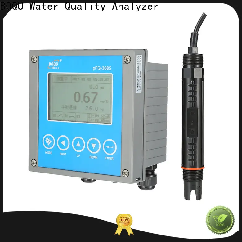 BOQU online water hardness meter factory21 1