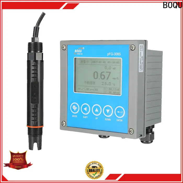BOQU online water hardness meter company24 1