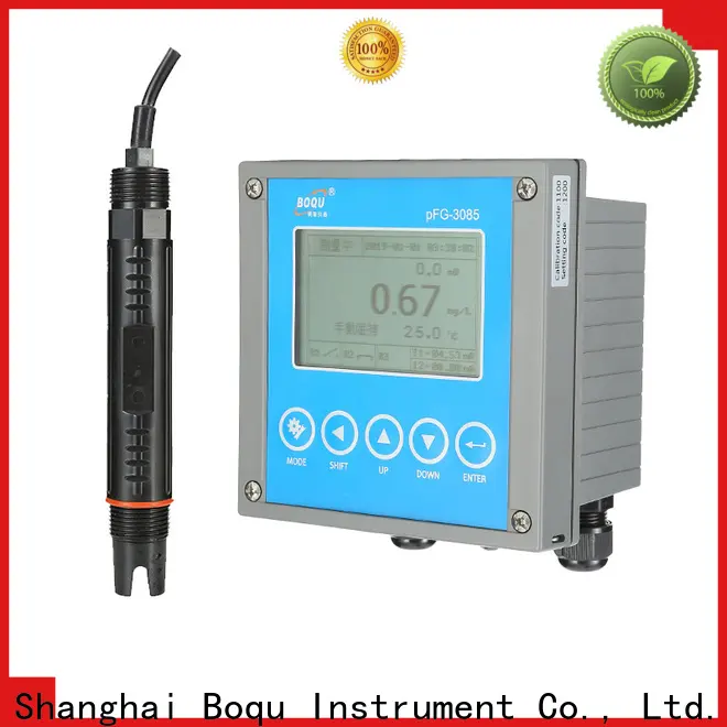 BOQU Best Price online water hardness meter manufacturer6 1