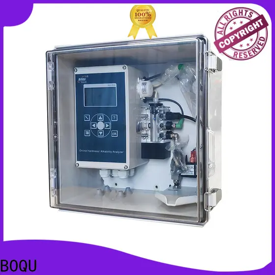 BOQU online water hardness meter company26 1