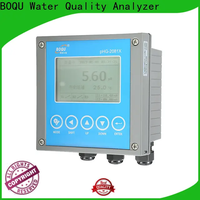 BOQU Best Price digital resistivity meter supplier 1