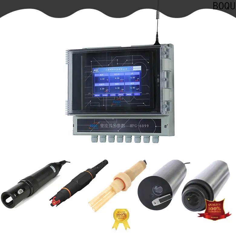 Factory Direct multiparameter water quality meter factory1 1